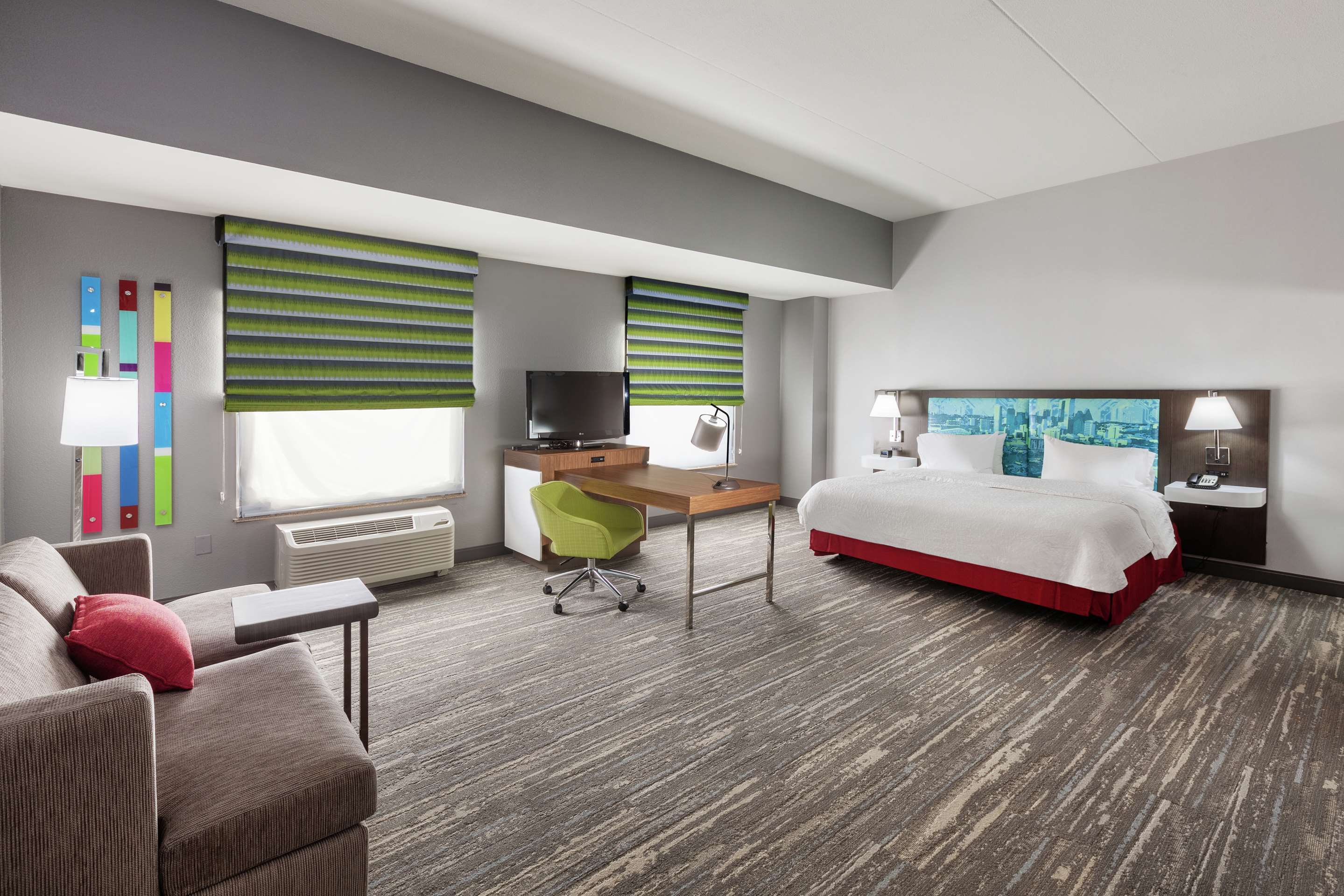 Guest room