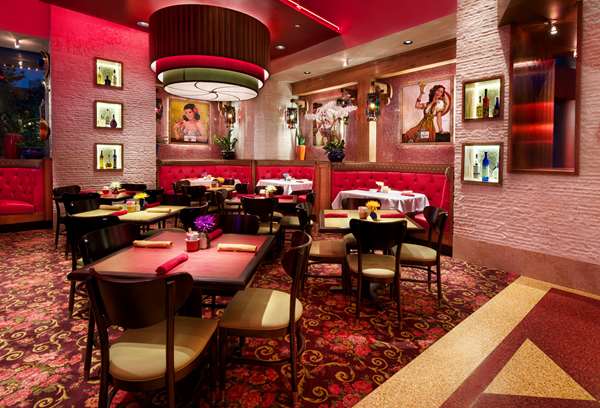 Restaurant - Hilton Hotel Americas Houston - I-69, Exits 130 & 131