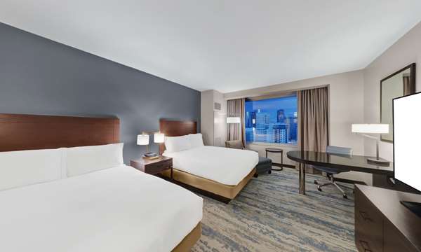  - Hilton Hotel Americas Houston - I-69, Exits 130 & 131