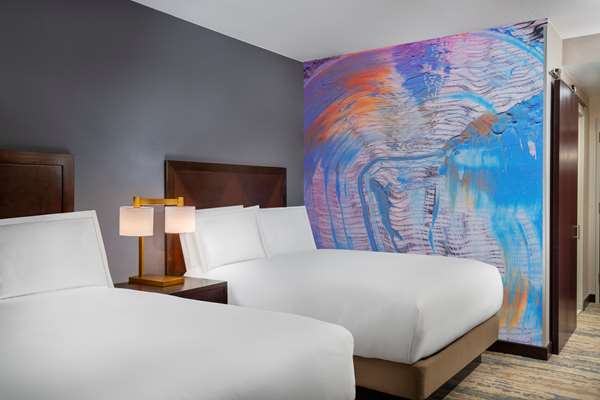  - Hilton Hotel Americas Houston - I-69, Exits 130 & 131