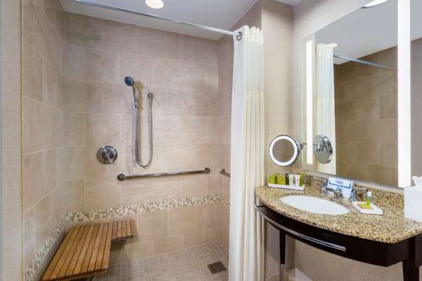  - Hilton Hotel Americas Houston - I-69, Exits 130 & 131