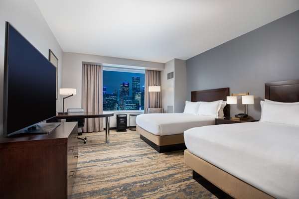  - Hilton Hotel Americas Houston - I-69, Exits 130 & 131