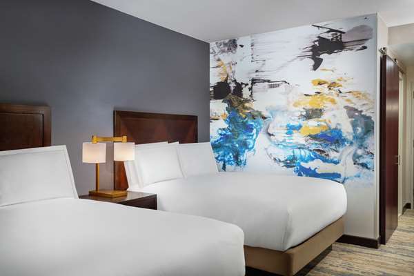  - Hilton Hotel Americas Houston - I-69, Exits 130 & 131
