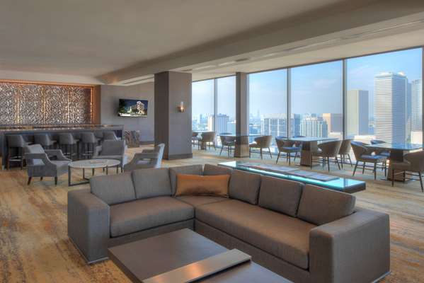  - Hilton Hotel Americas Houston - I-69, Exits 130 & 131