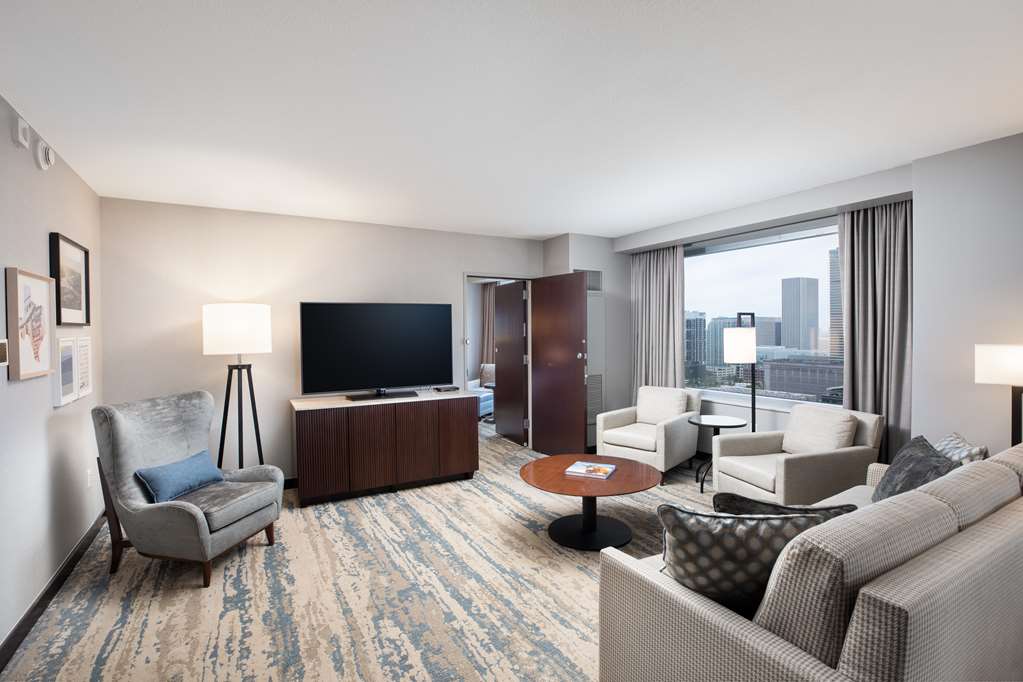 Hilton Americas - Houston - Tap to explore photos
