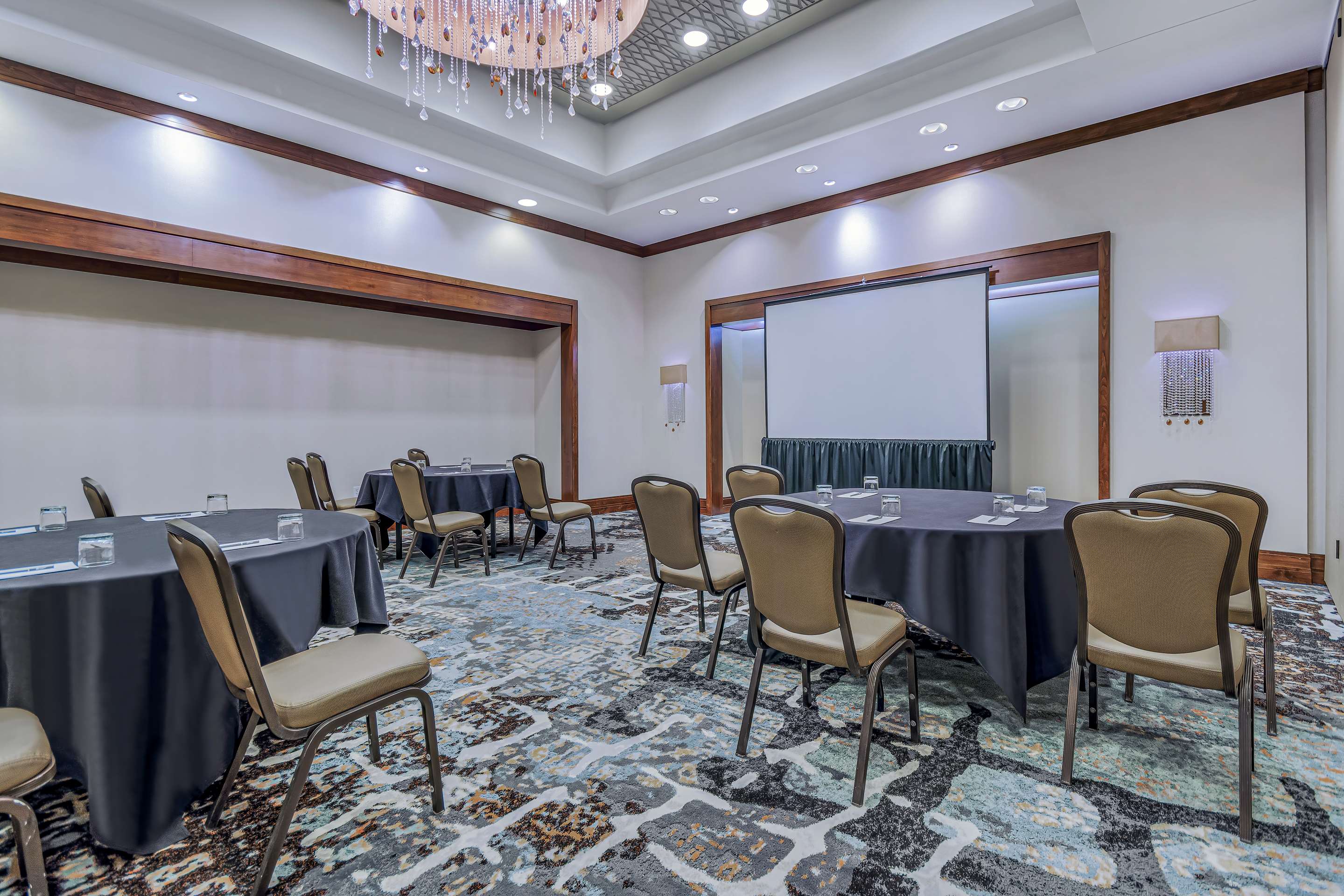 Meeting Room | Embassy Suites Houston Downtown