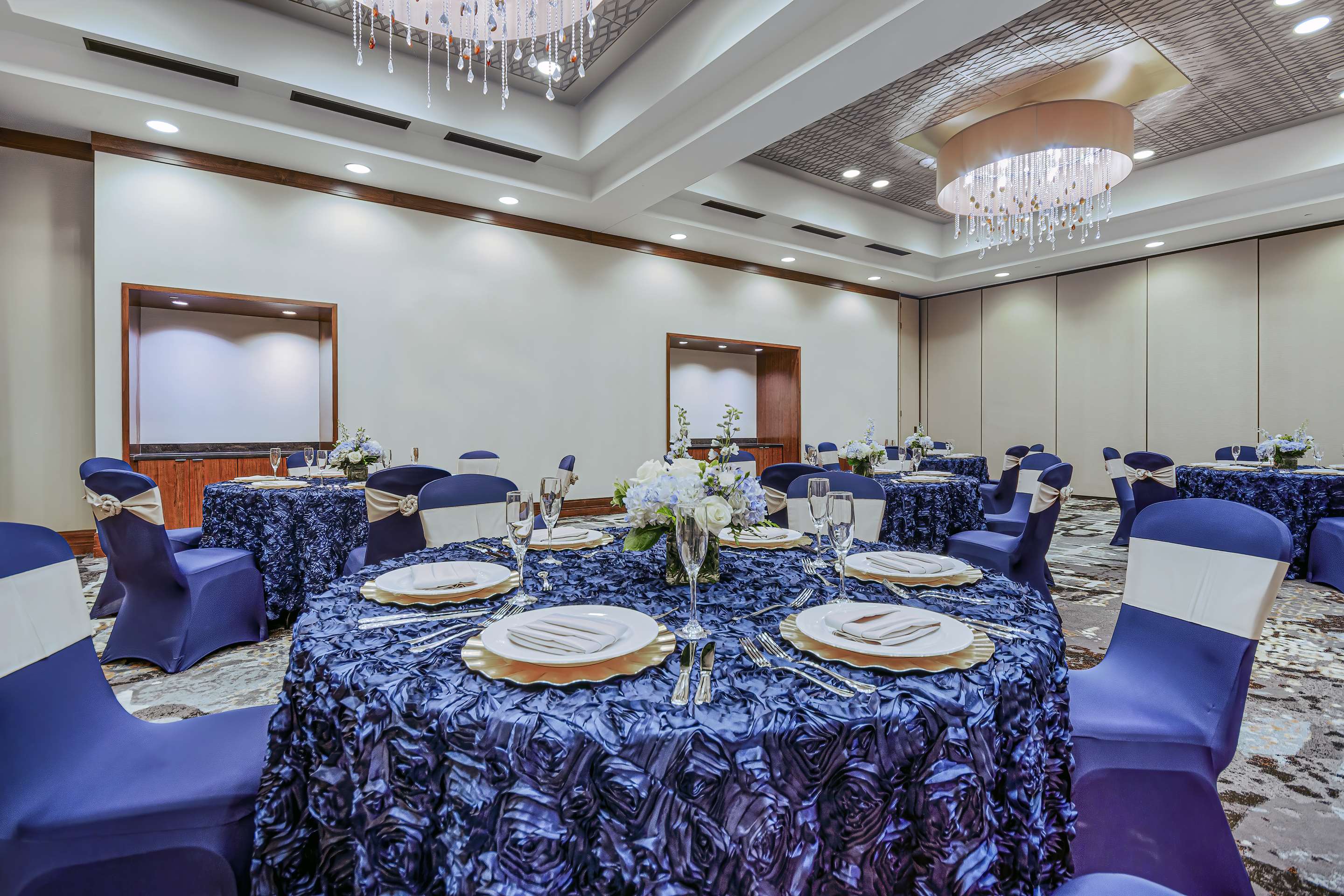 Meeting Room | Embassy Suites Houston Downtown