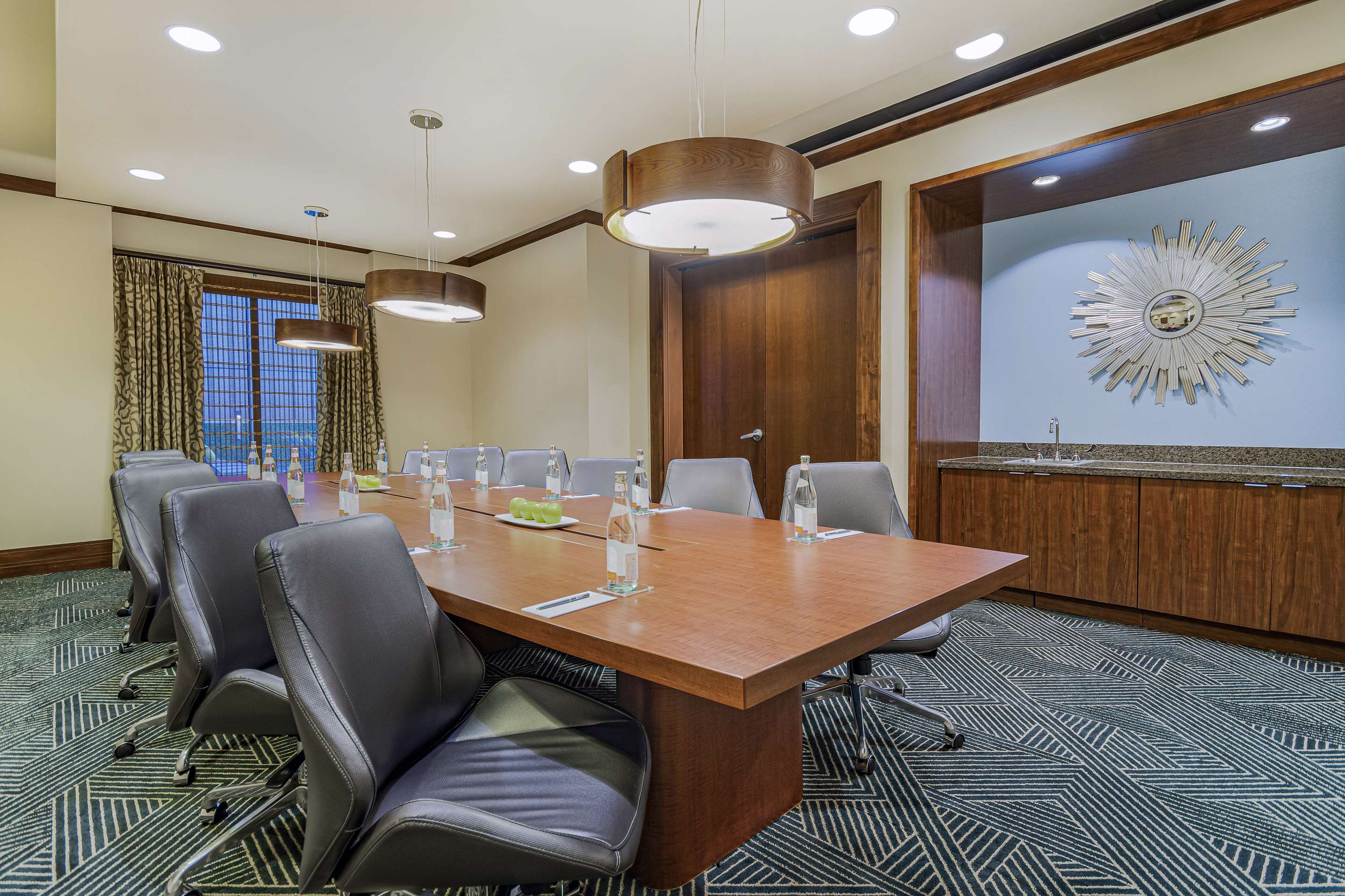 Meeting Room | Embassy Suites Houston Downtown