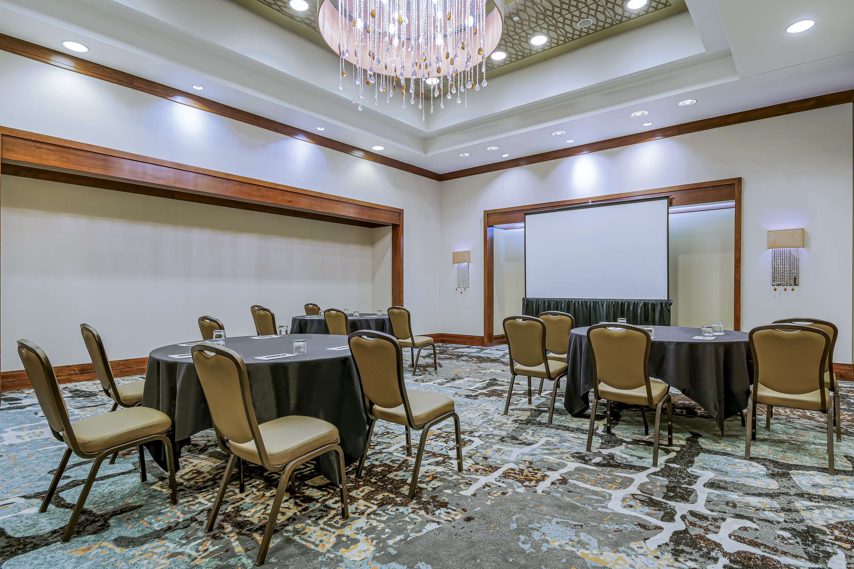 Meeting Room | Embassy Suites Houston Downtown