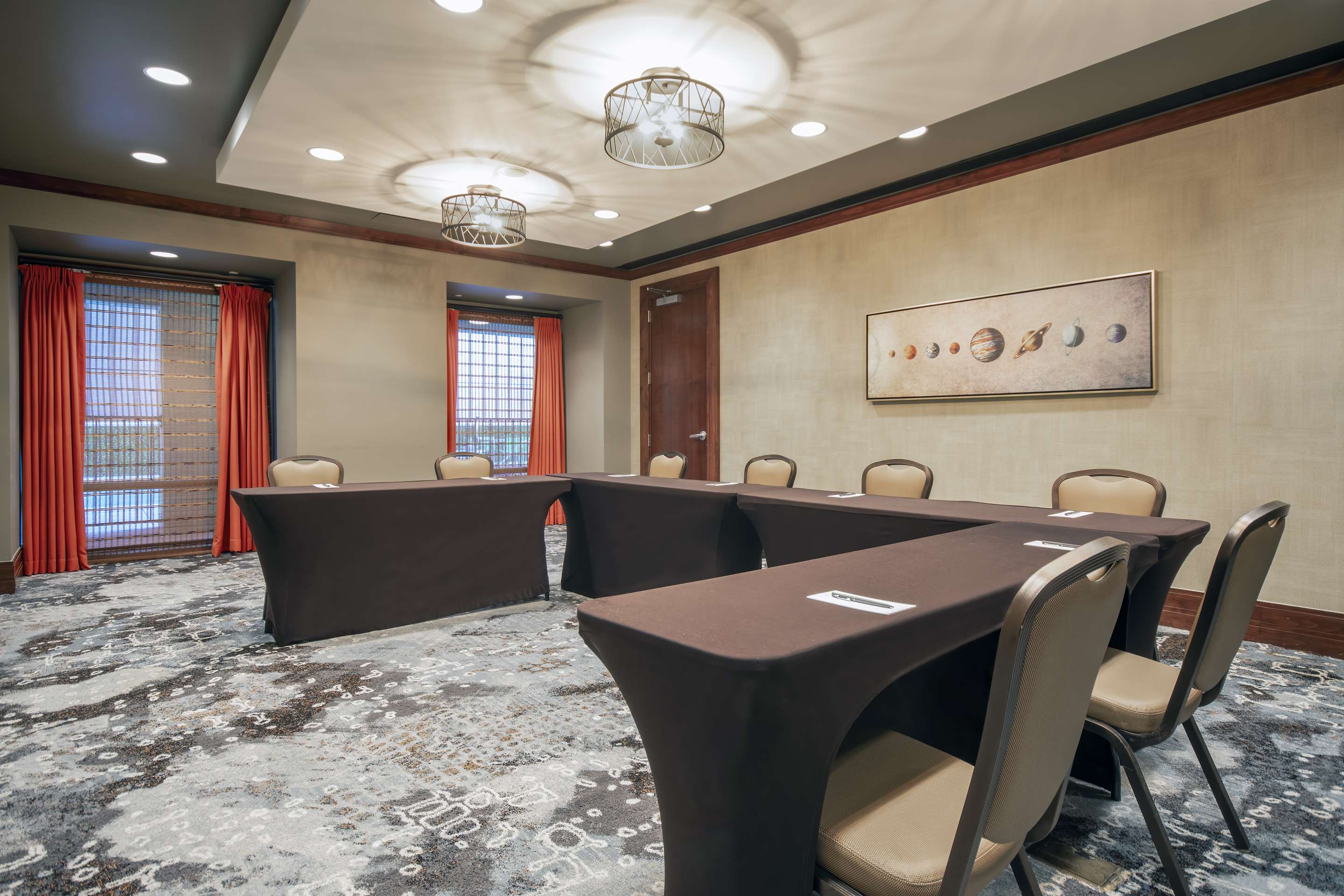 Meeting Room | Embassy Suites Houston Downtown