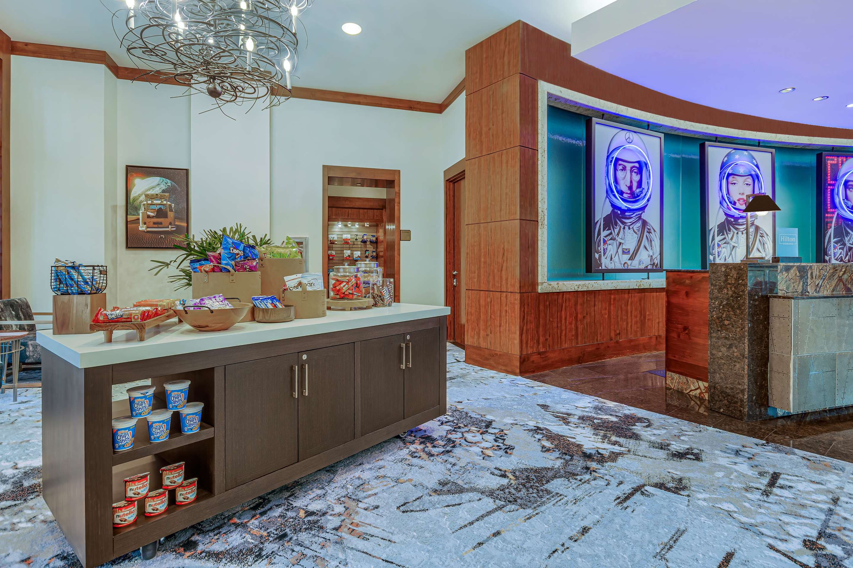 Restaurant | Embassy Suites Houston Downtown