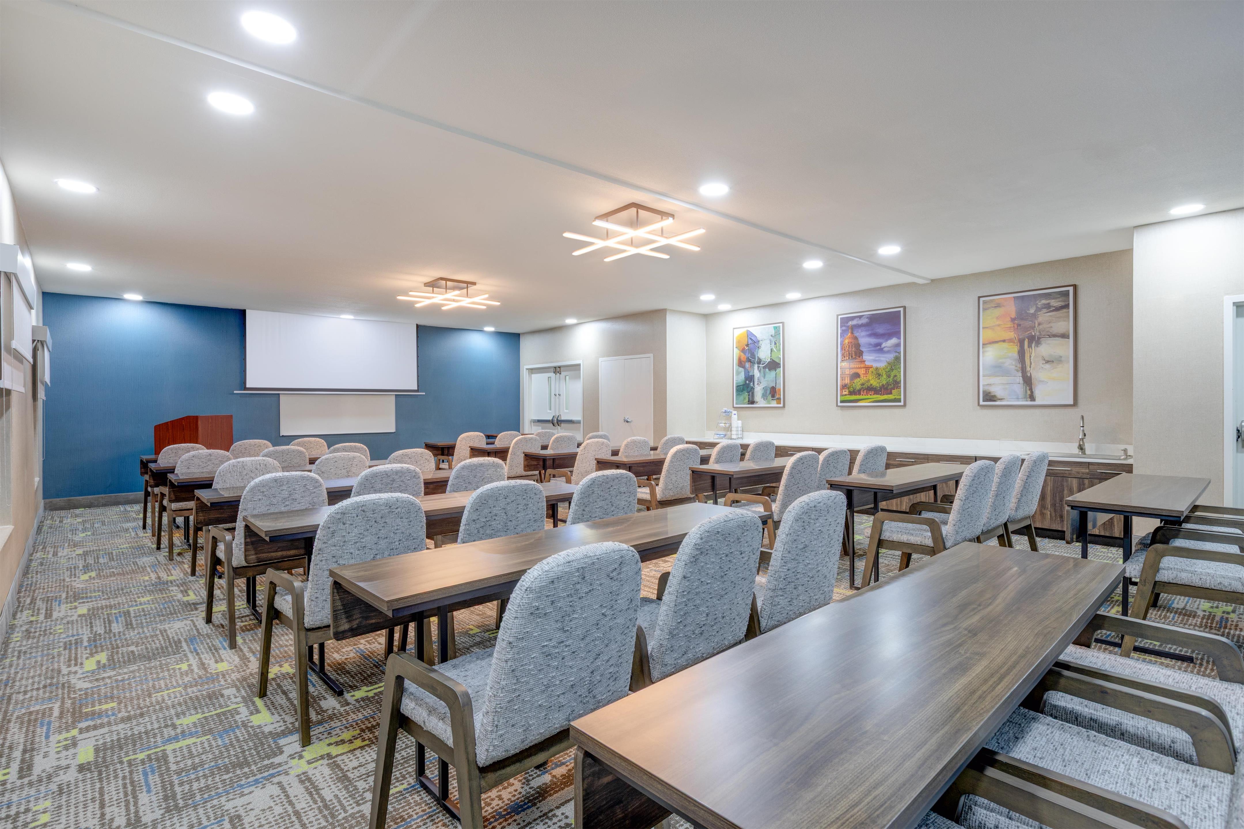 Meeting Room | Hampton Inn Houston Deer Park Ship Area
