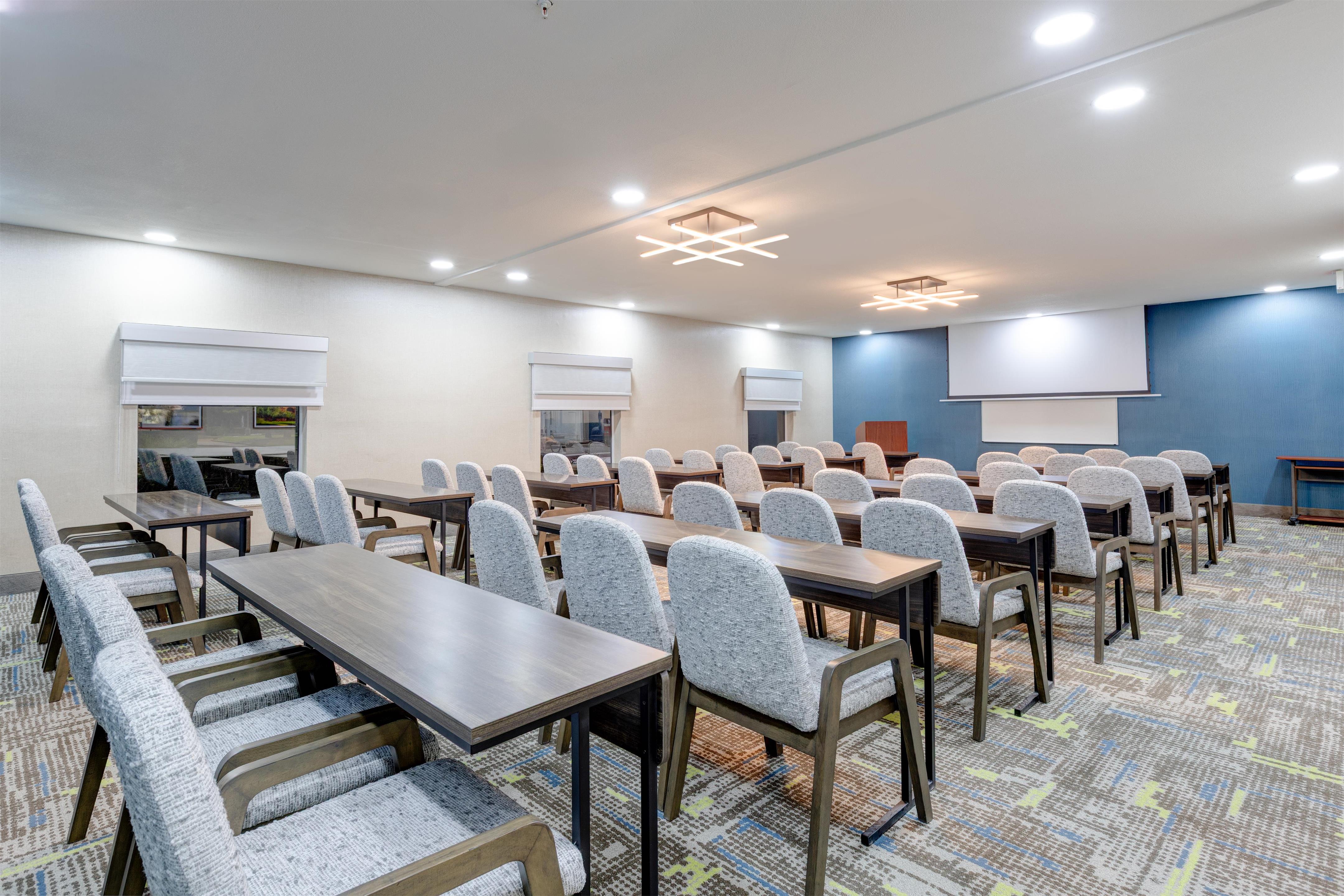 Meeting Room | Hampton Inn Houston Deer Park Ship Area