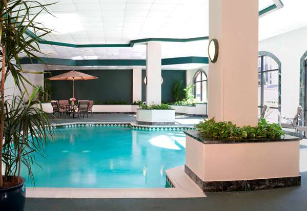 Pool - Embassy Suites Galleria Houston