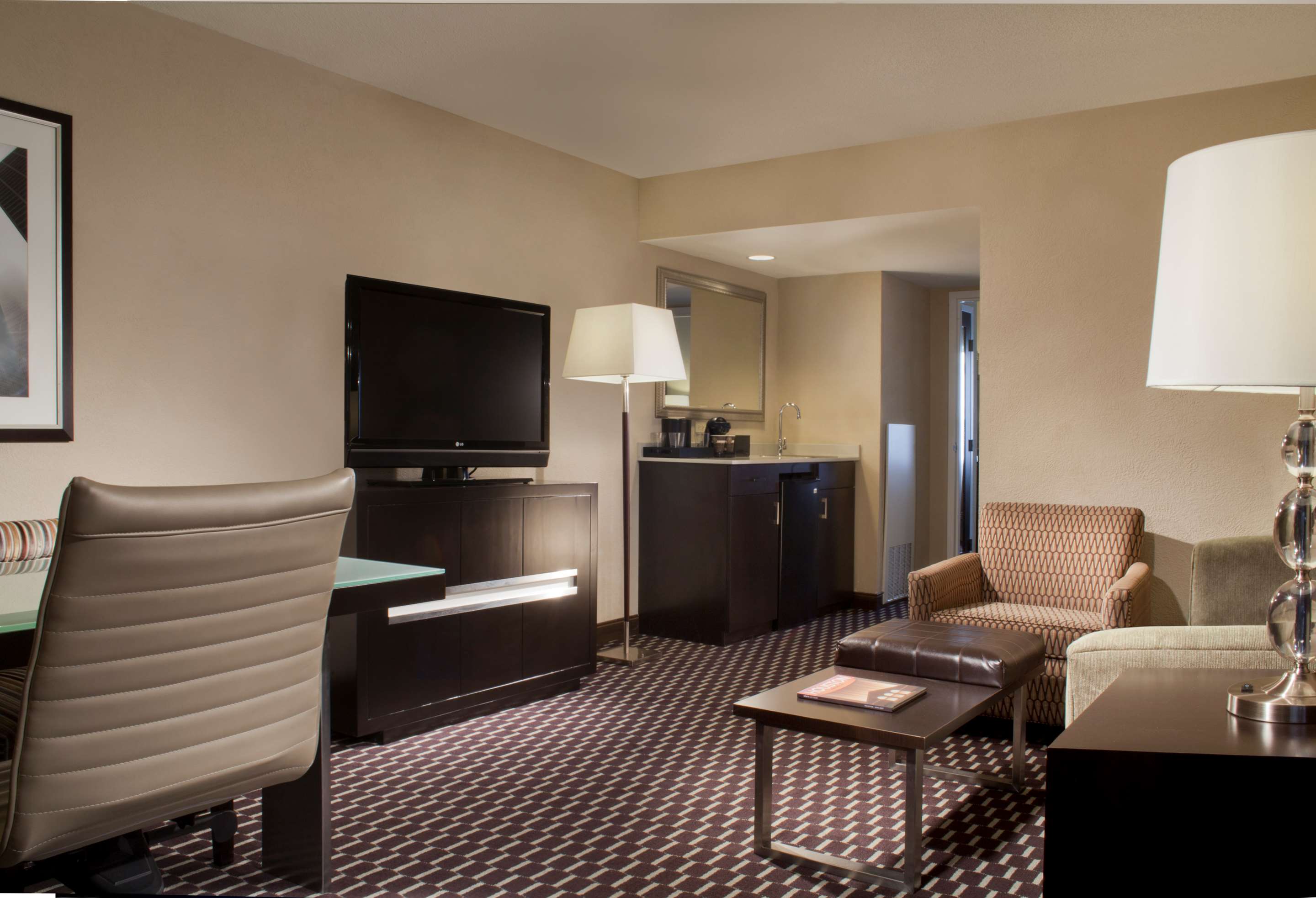 Guest room