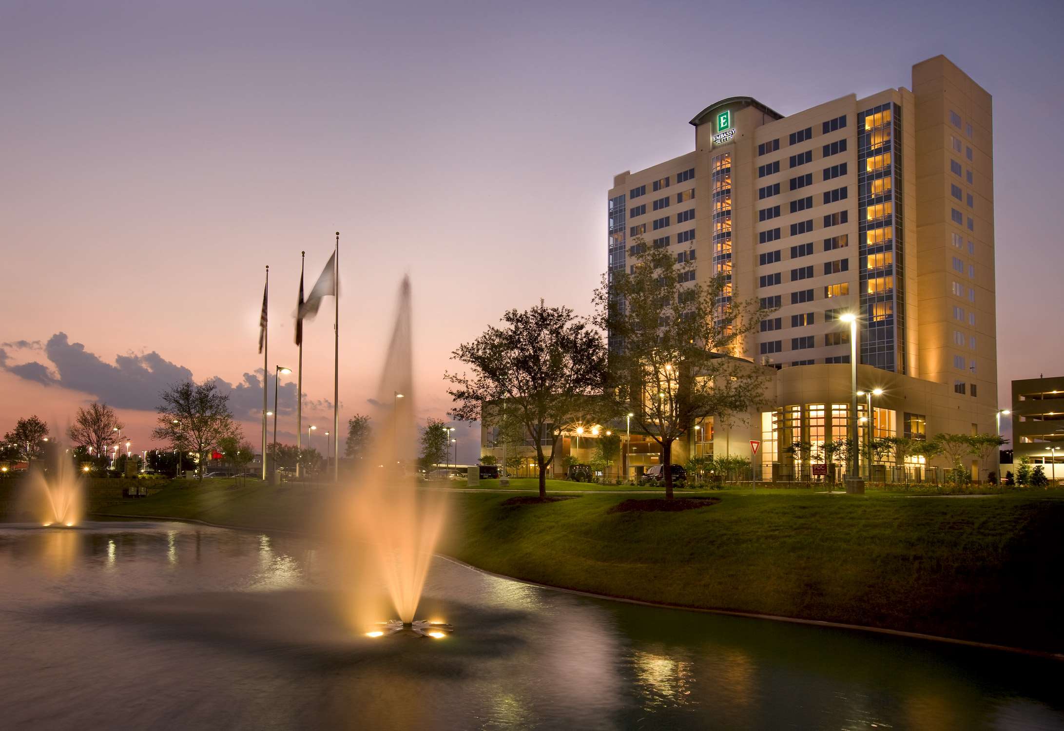 Exterior | Embassy Suites by Hilton Houston Energy Corridor