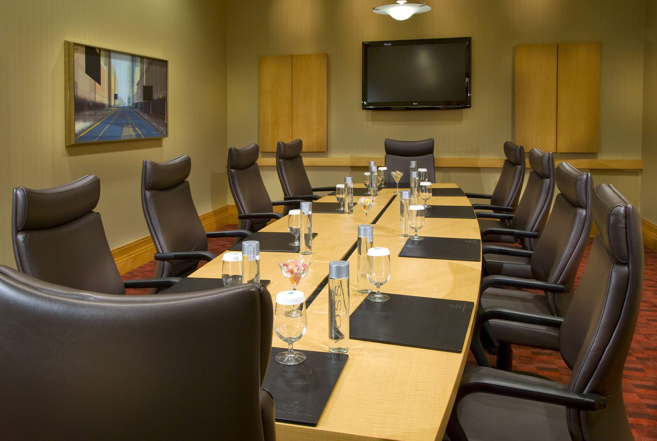 Meeting Room | Embassy Suites by Hilton Houston Energy Corridor