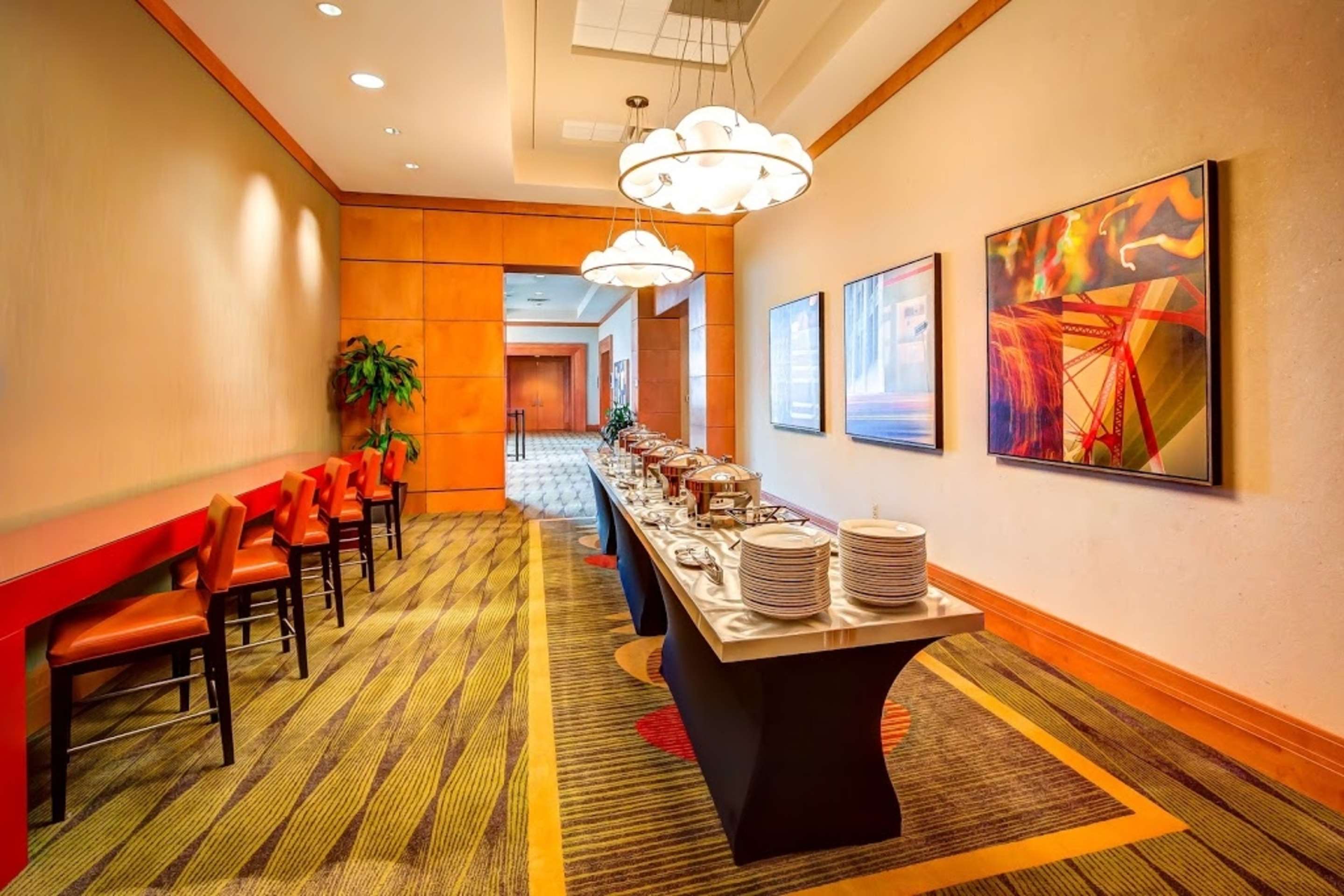 Meeting Room | Embassy Suites by Hilton Houston Energy Corridor