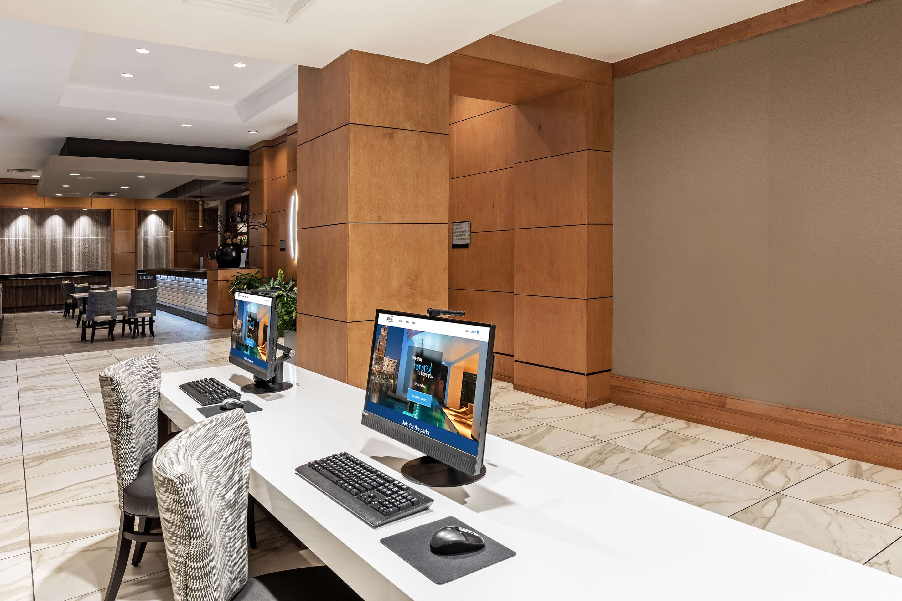 Business Center | Embassy Suites by Hilton Houston Energy Corridor