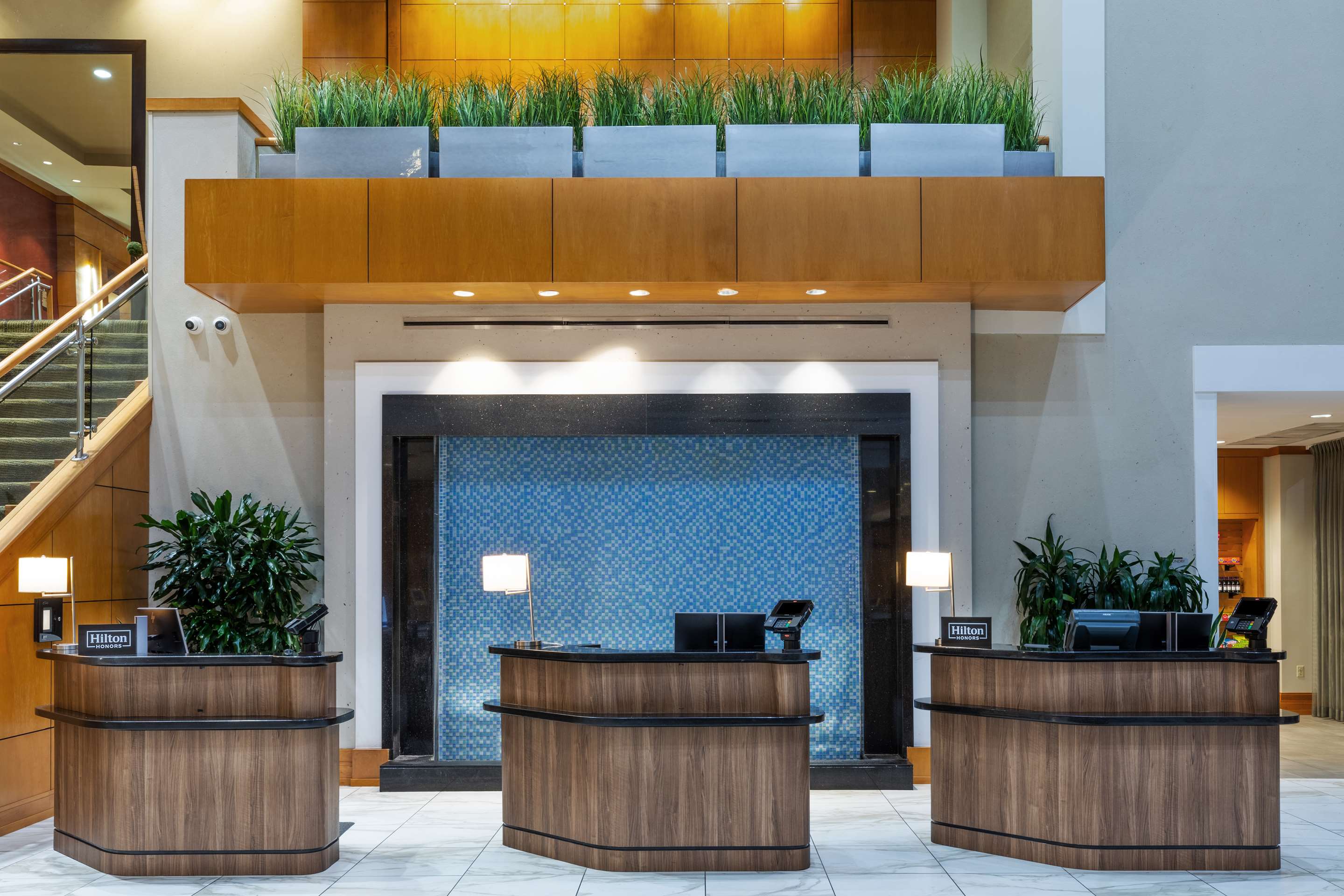 Reception | Embassy Suites by Hilton Houston Energy Corridor