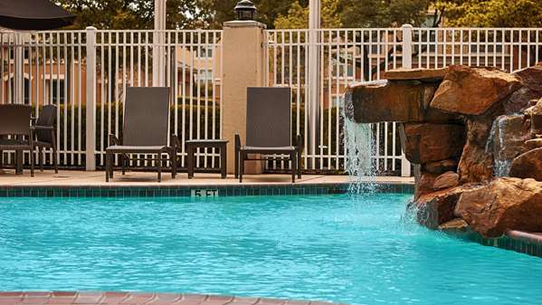 Pool - Hilton Garden Inn Houston