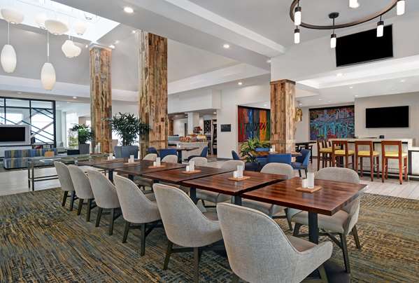 Restaurant - Hilton Garden Inn Houston
