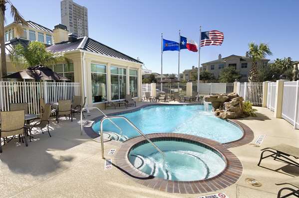 Pool - Hilton Garden Inn Houston