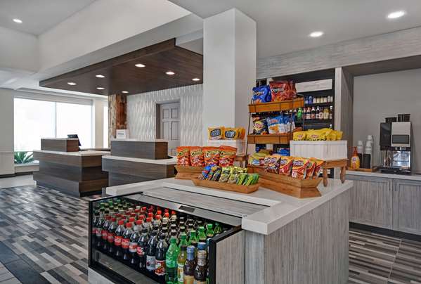 Restaurant - Hilton Garden Inn Houston