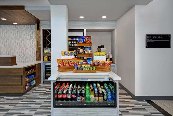 Restaurant - Hilton Garden Inn Houston