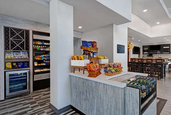 Restaurant - Hilton Garden Inn Houston