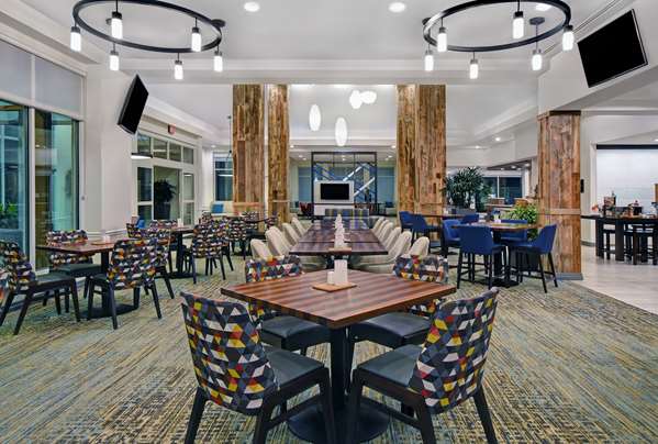 Restaurant - Hilton Garden Inn Houston