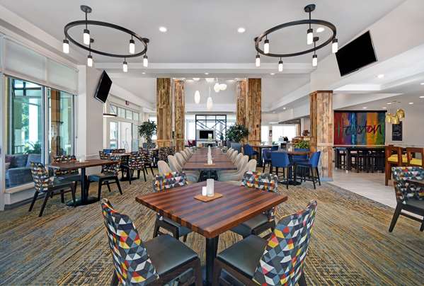 Restaurant - Hilton Garden Inn Houston