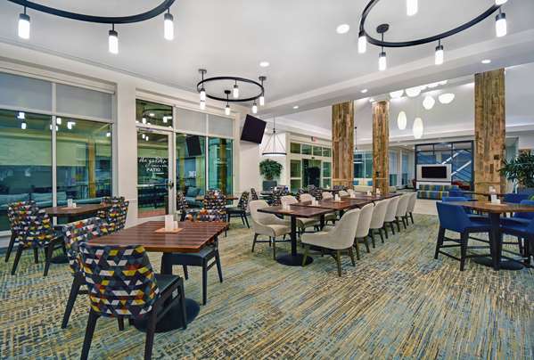 Restaurant - Hilton Garden Inn Houston