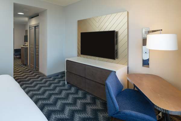  - Hilton Hotel North Houston - I-45, Exit 61
