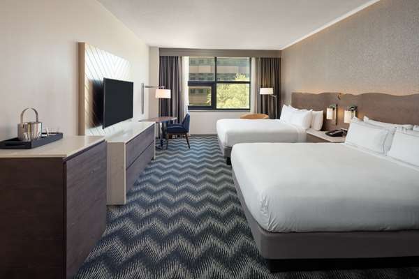  - Hilton Hotel North Houston - I-45, Exit 61