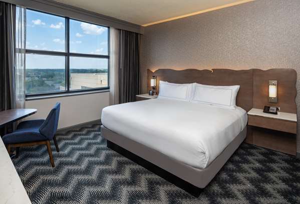  - Hilton Hotel North Houston - I-45, Exit 61