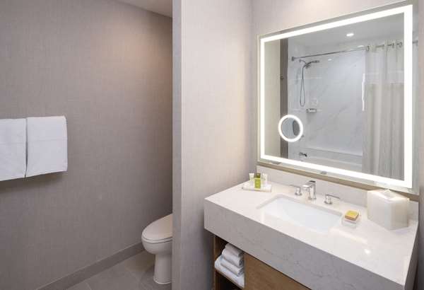  - Hilton Hotel North Houston - I-45, Exit 61