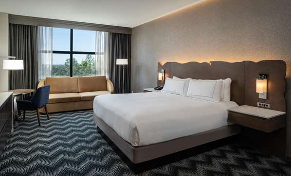  - Hilton Hotel North Houston - I-45, Exit 61