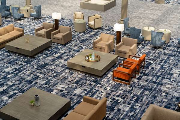  - Hilton Hotel North Houston - I-45, Exit 61