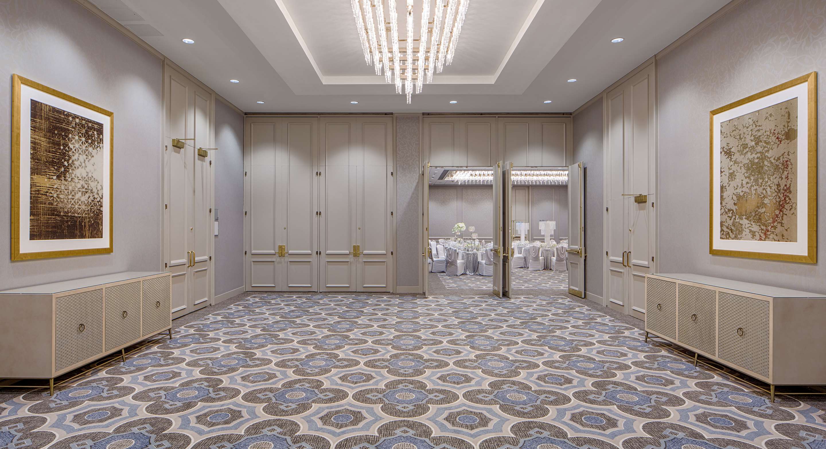 Meeting Room | DoubleTree by Hilton Hotel Houston - Greenway Plaza