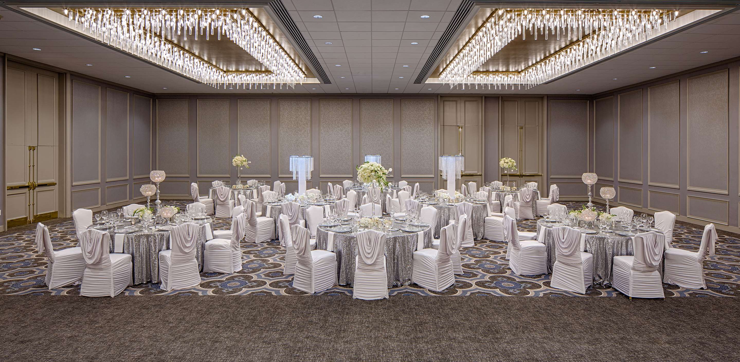 Meeting Room | DoubleTree by Hilton Hotel Houston - Greenway Plaza