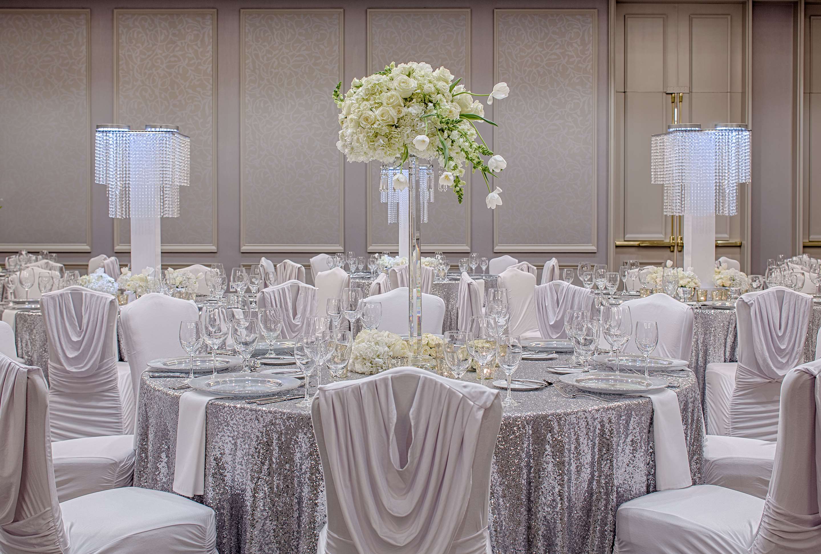 Meeting Room | DoubleTree by Hilton Hotel Houston - Greenway Plaza
