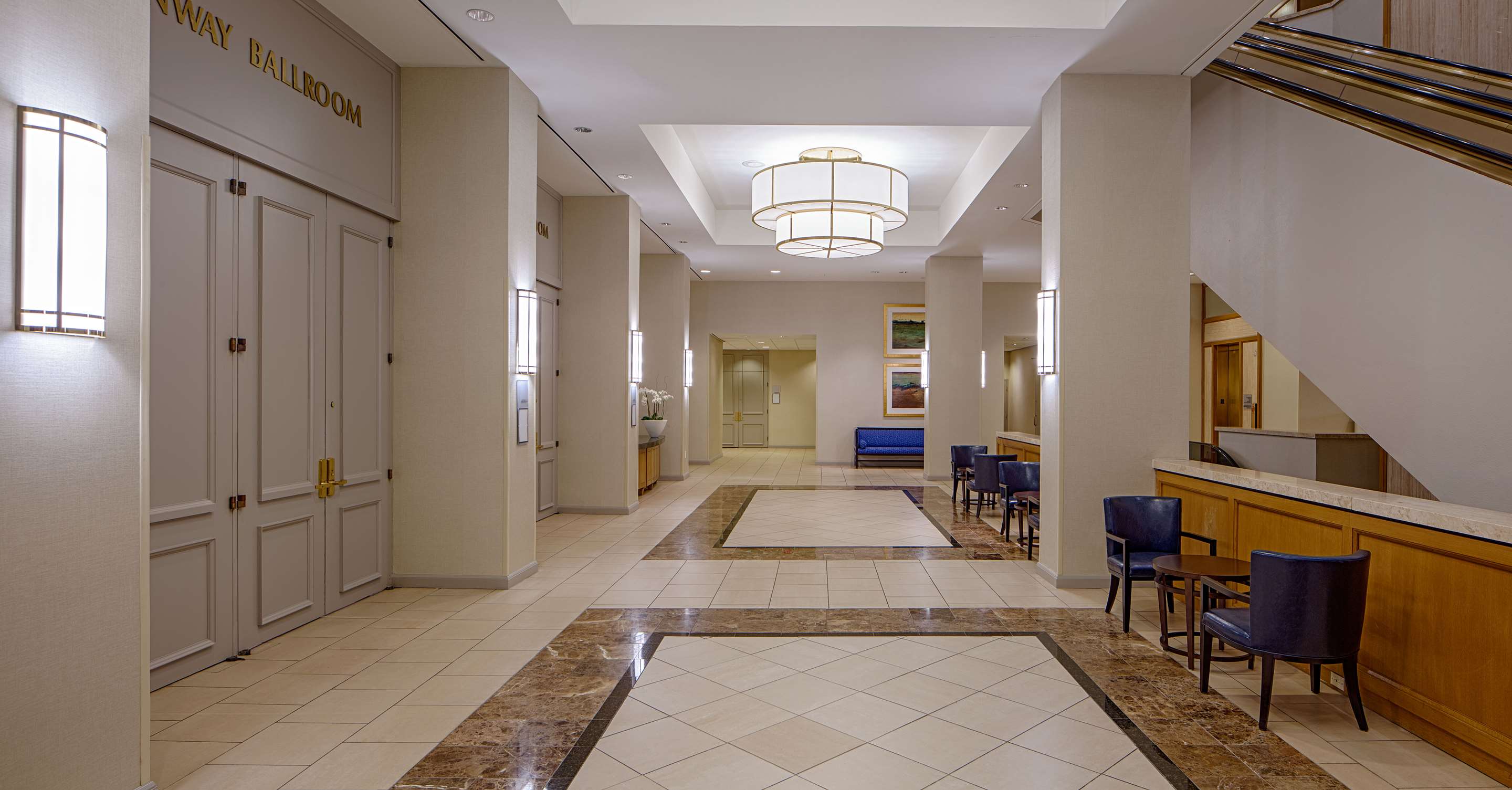 Meeting Room | DoubleTree by Hilton Hotel Houston - Greenway Plaza