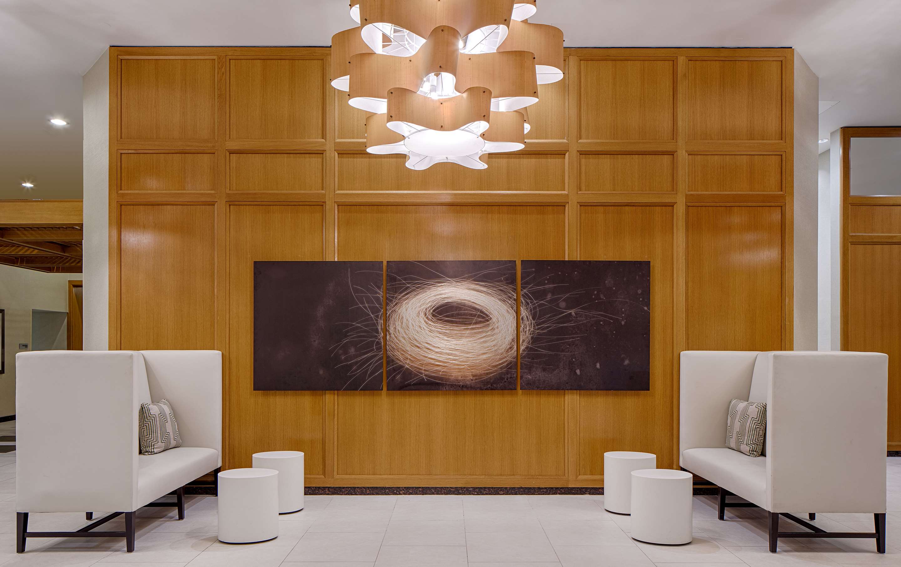 Reception | DoubleTree by Hilton Hotel Houston - Greenway Plaza