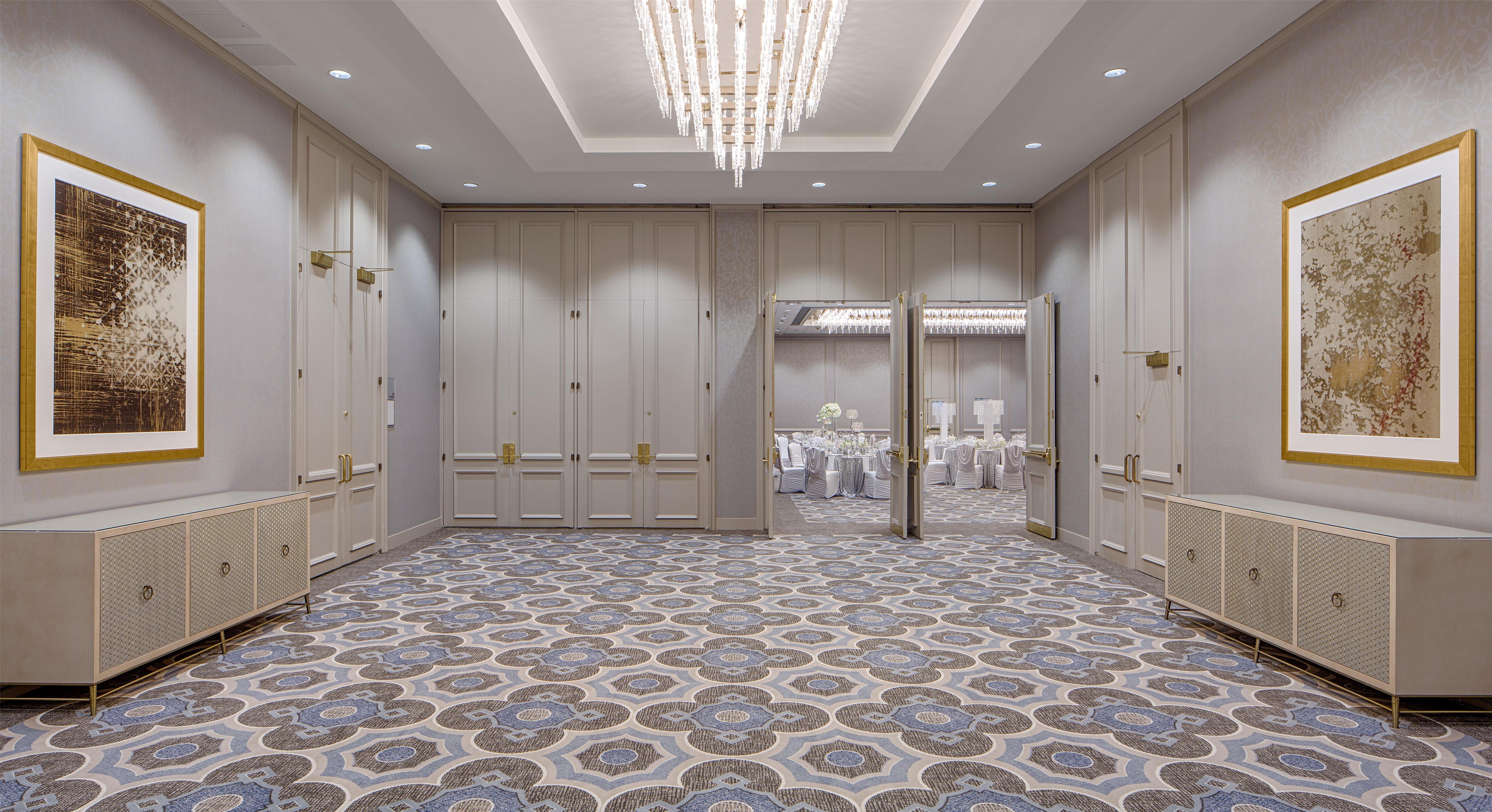 Meeting Room | DoubleTree by Hilton Hotel Houston - Greenway Plaza