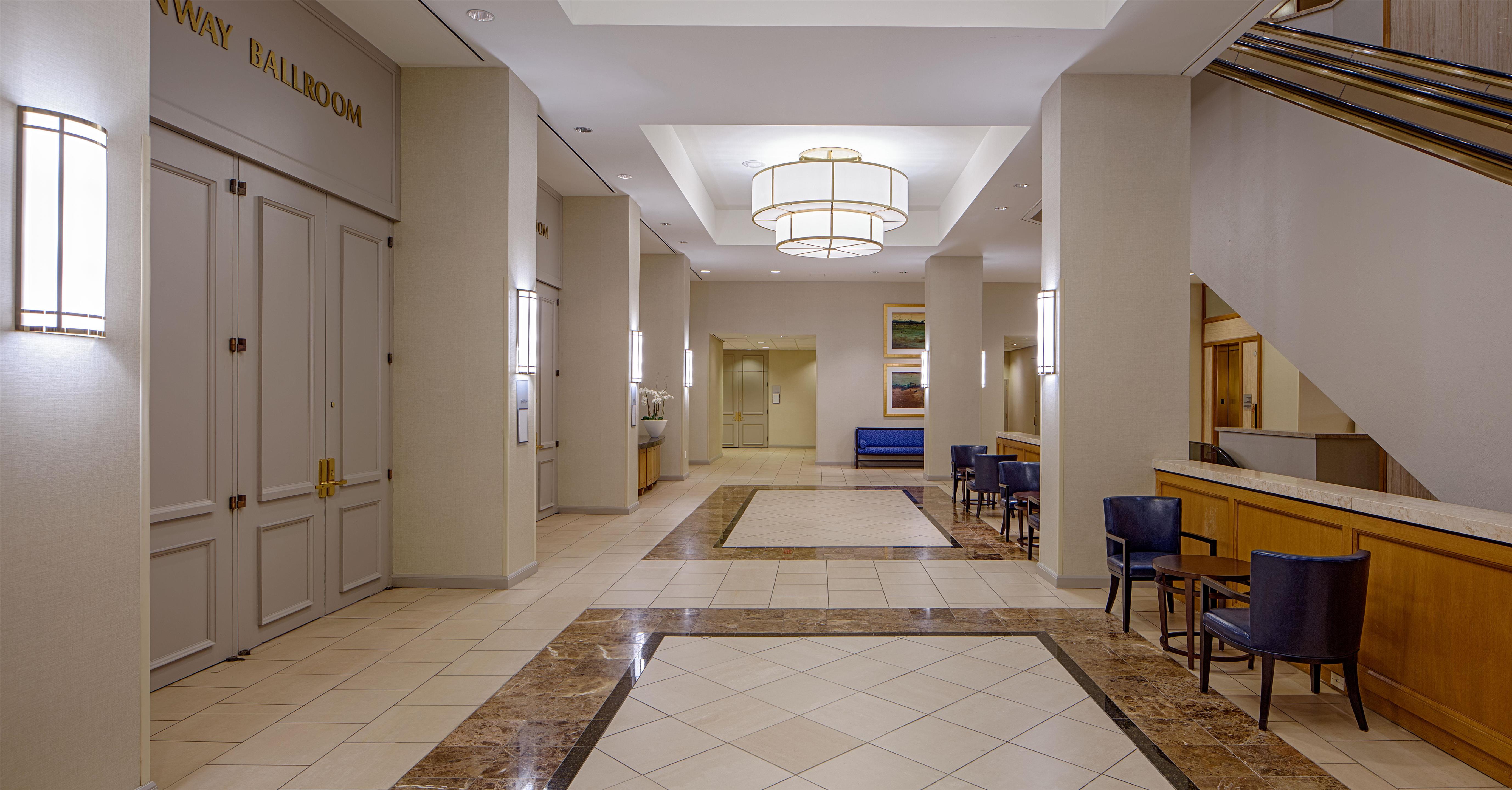 Meeting Room | DoubleTree by Hilton Hotel Houston - Greenway Plaza