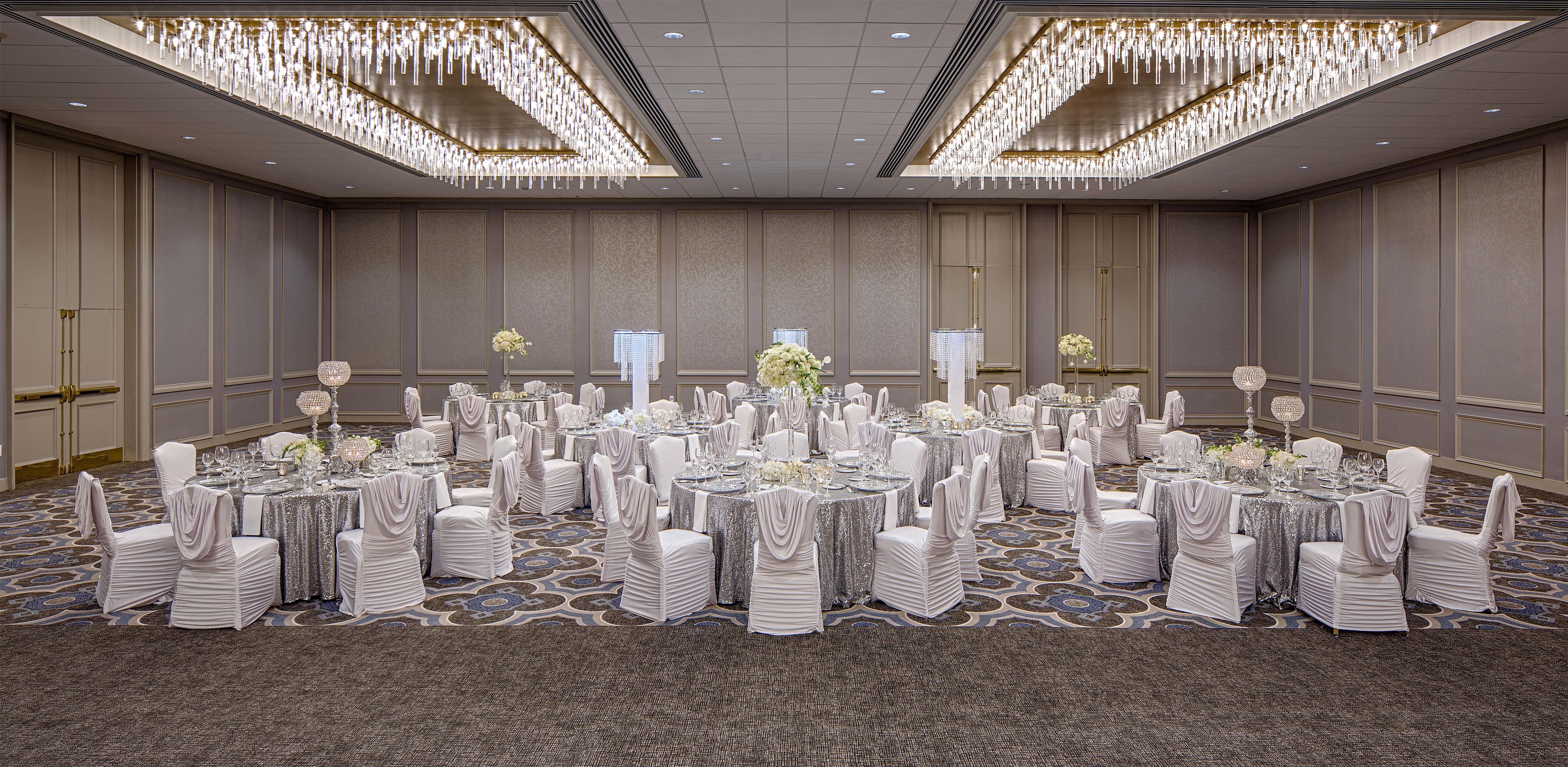 Meeting Room | DoubleTree by Hilton Hotel Houston - Greenway Plaza