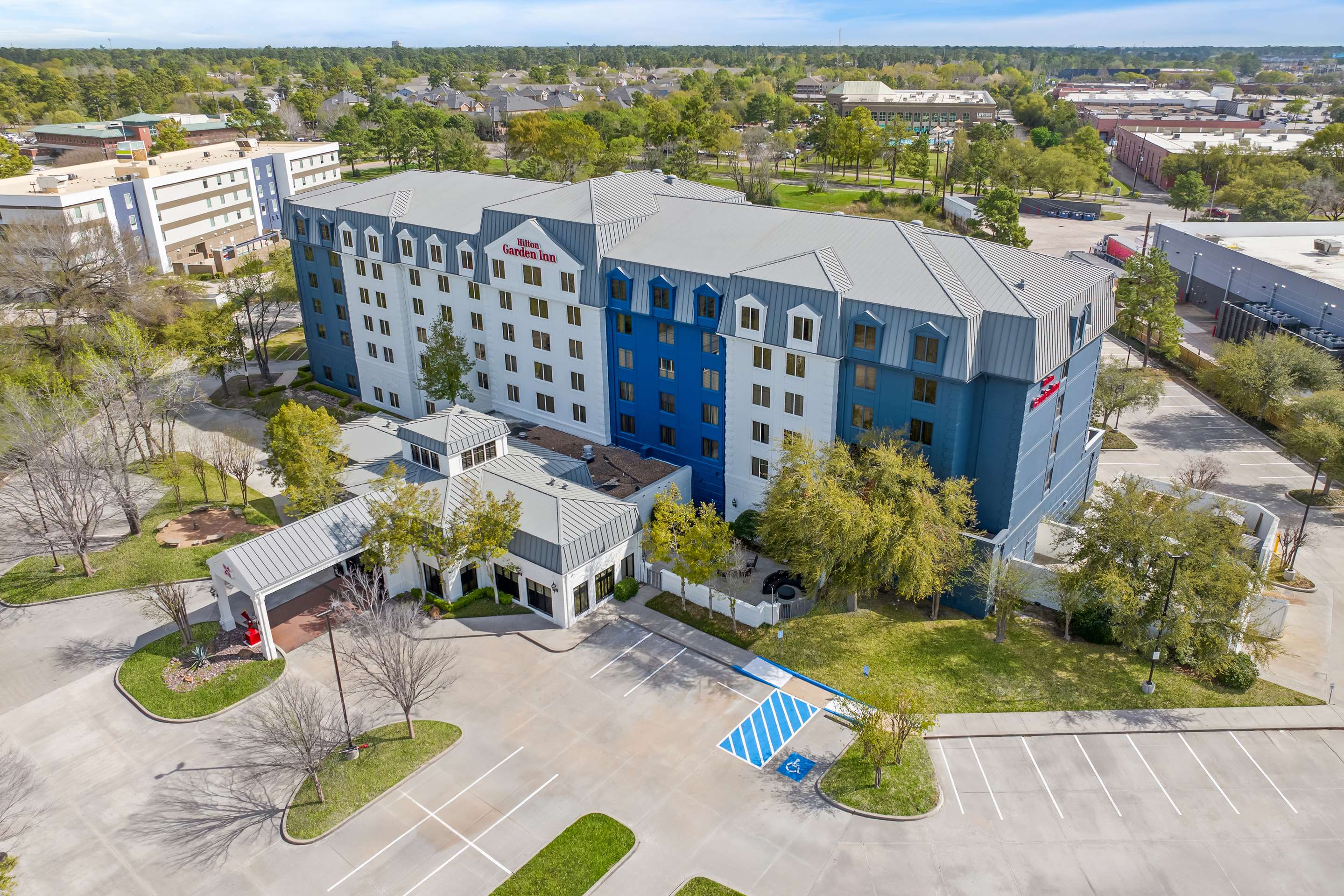 Exterior | Hilton Garden Inn Houston NW/Willowbrook