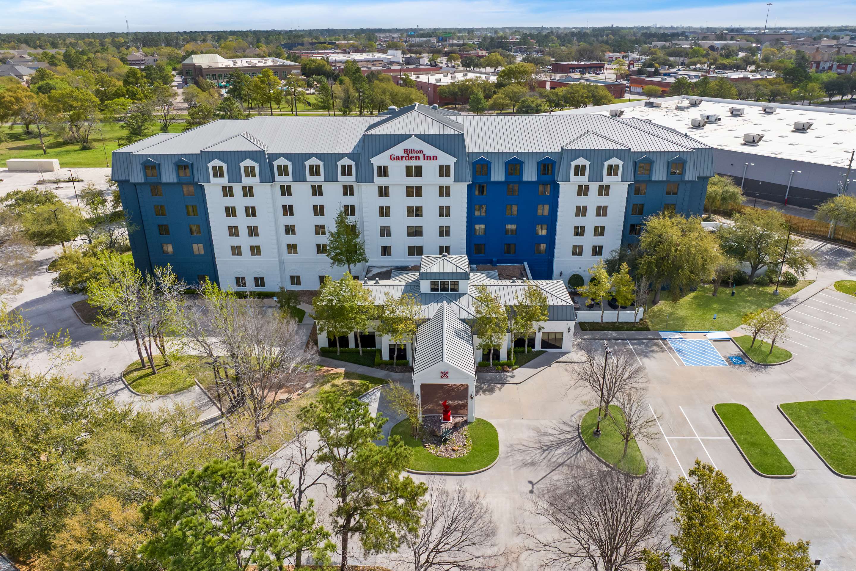 Exterior | Hilton Garden Inn Houston NW/Willowbrook