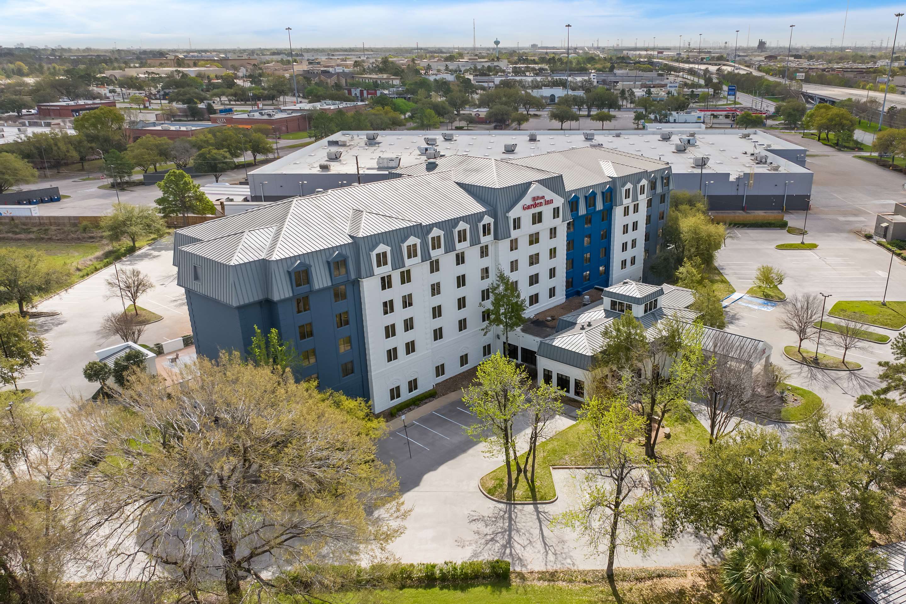 Exterior | Hilton Garden Inn Houston NW/Willowbrook